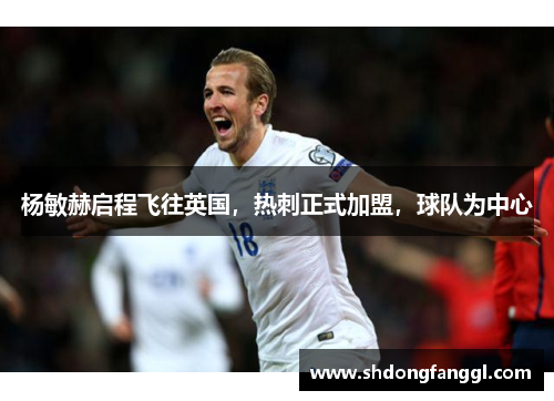 杨敏赫启程飞往英国，热刺正式加盟，球队为中心